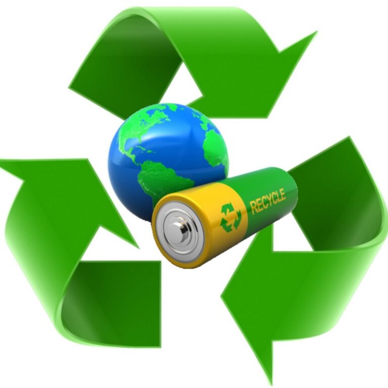 Требования к сбору и утилизации в многоквартирных домах опасных отходов (батареек и др.)